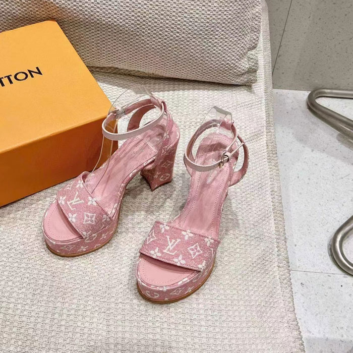 2023 Louis vitton women shoes