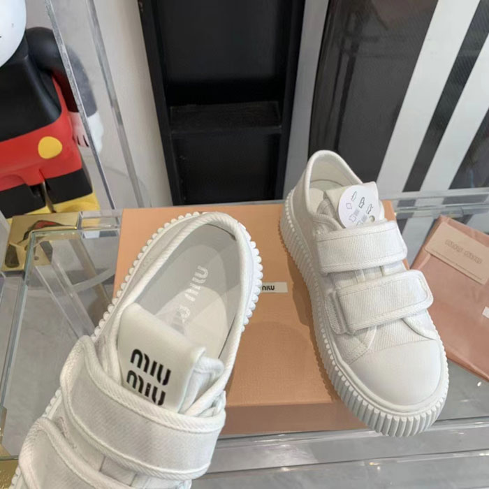 2023 Miu Miu women shoes