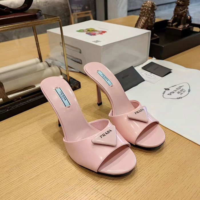 2023 Prada women shoes