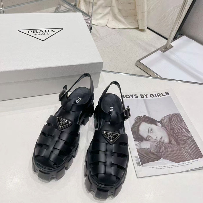 2023 Prada women shoes