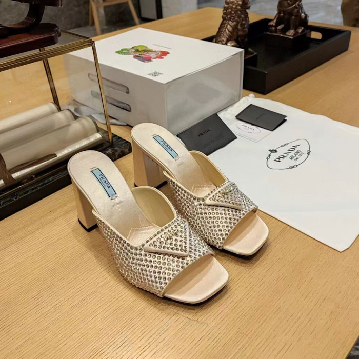 2023 Prada women shoes