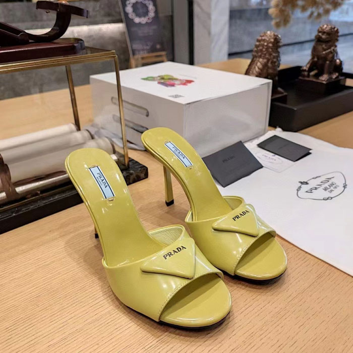 2023 Prada women shoes