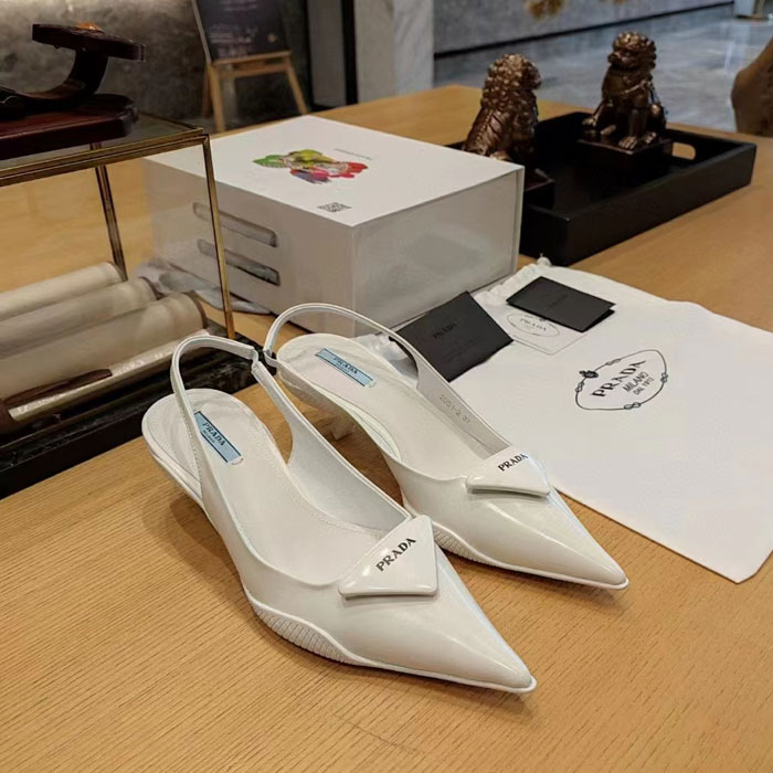 2023 Prada women shoes