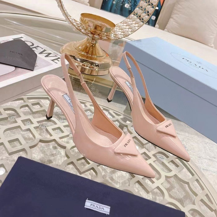 2023 Prada women shoes