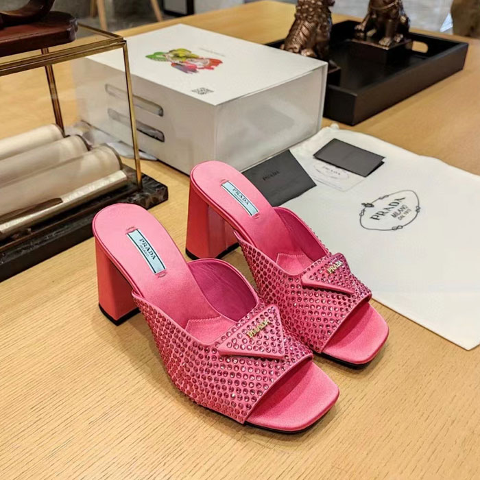 2023 Prada women shoes