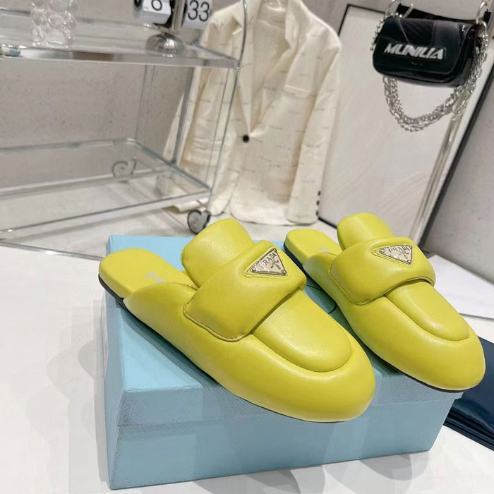 2023 Prada women shoes