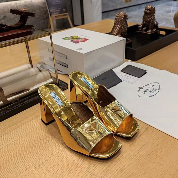 2023 Prada women shoes