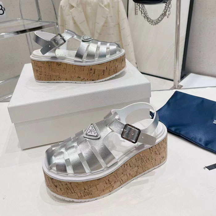 2023 Prada women shoes