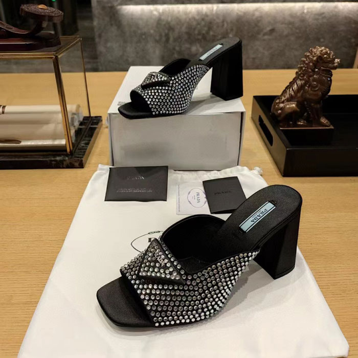 2023 Prada women shoes