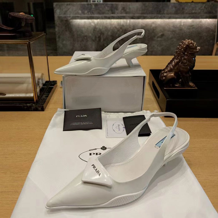 2023 Prada women shoes