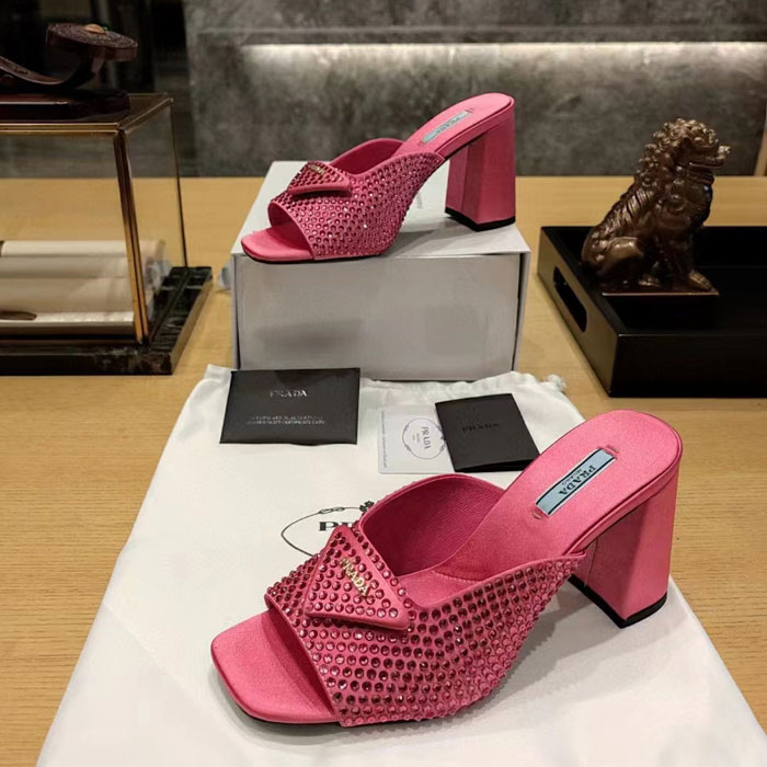 2023 Prada women shoes