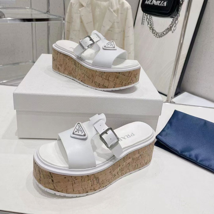 2023 Prada women shoes