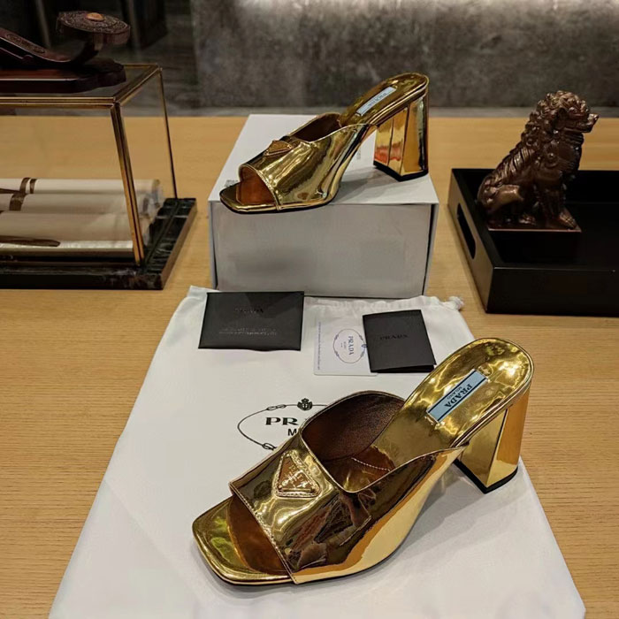 2023 Prada women shoes