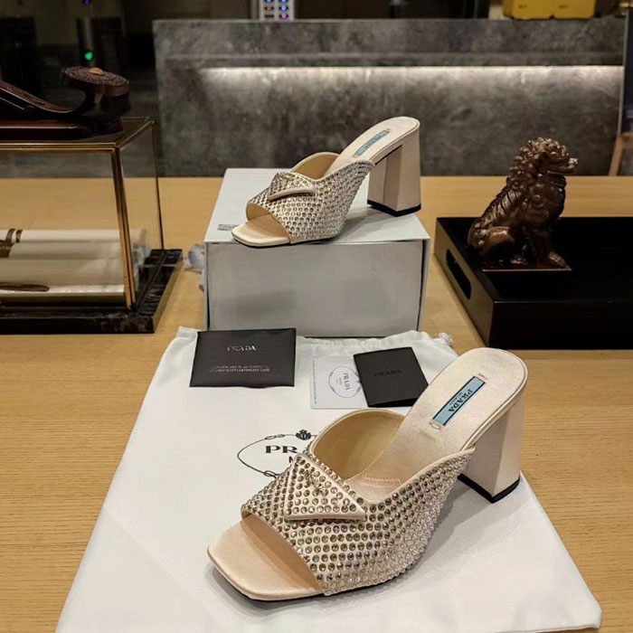 2023 Prada women shoes