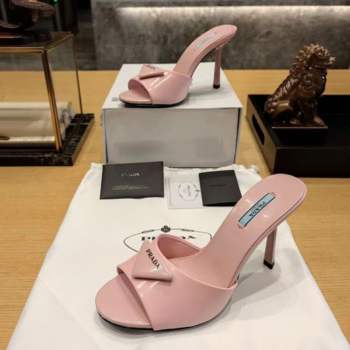 2023 Prada women shoes