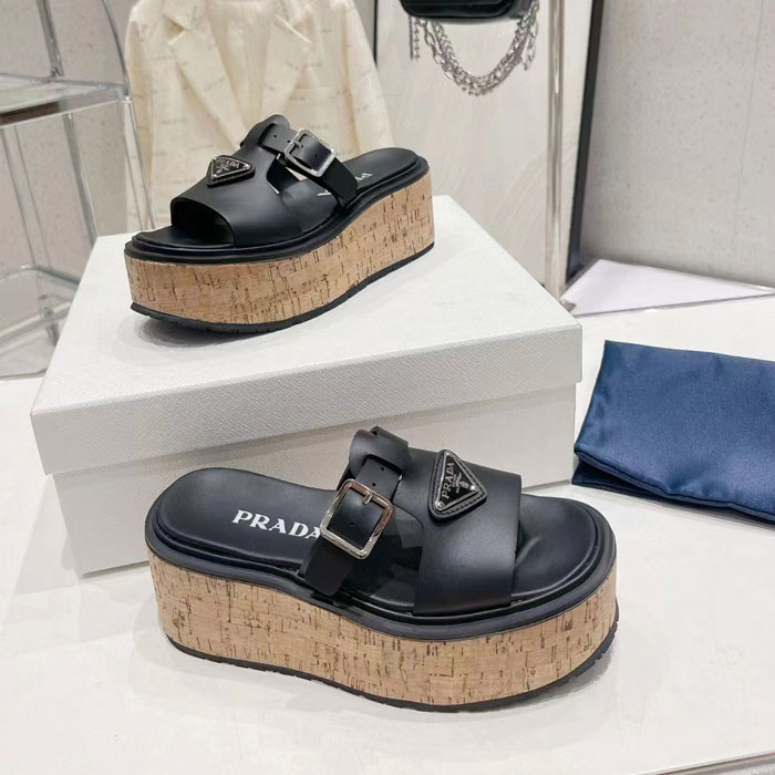 2023 Prada women shoes