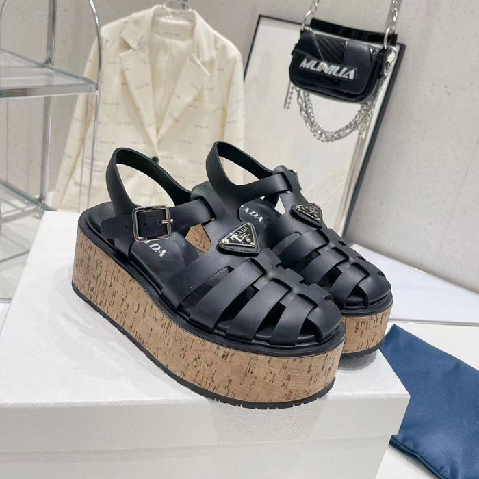 2023 Prada women shoes