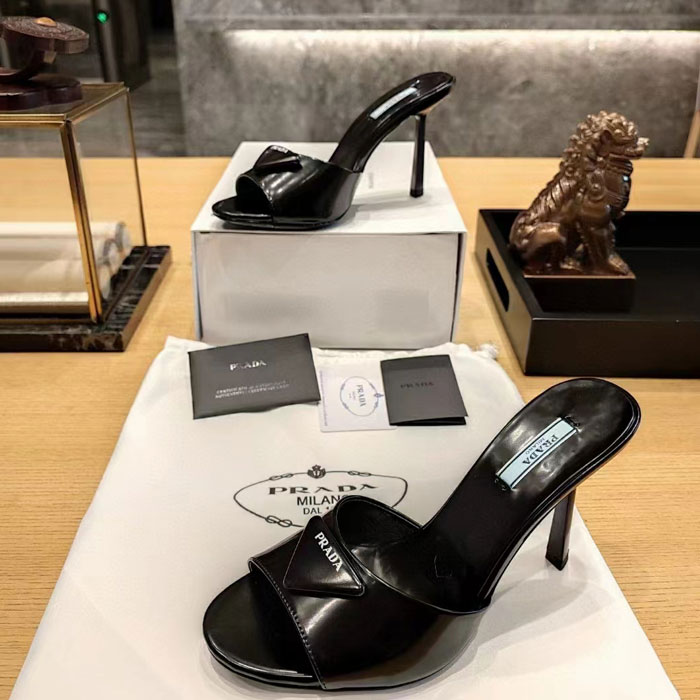 2023 Prada women shoes