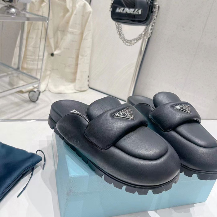 2023 Prada women shoes