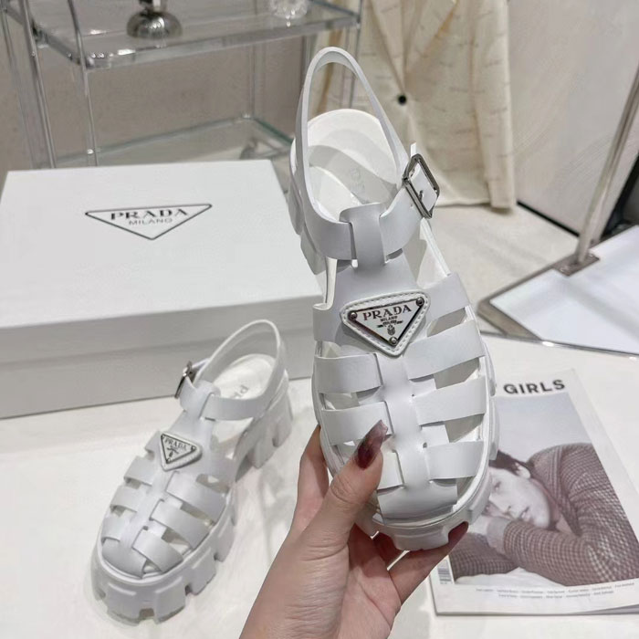 2023 Prada women shoes