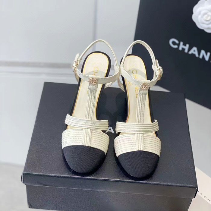 2023 chanle Women Sandal