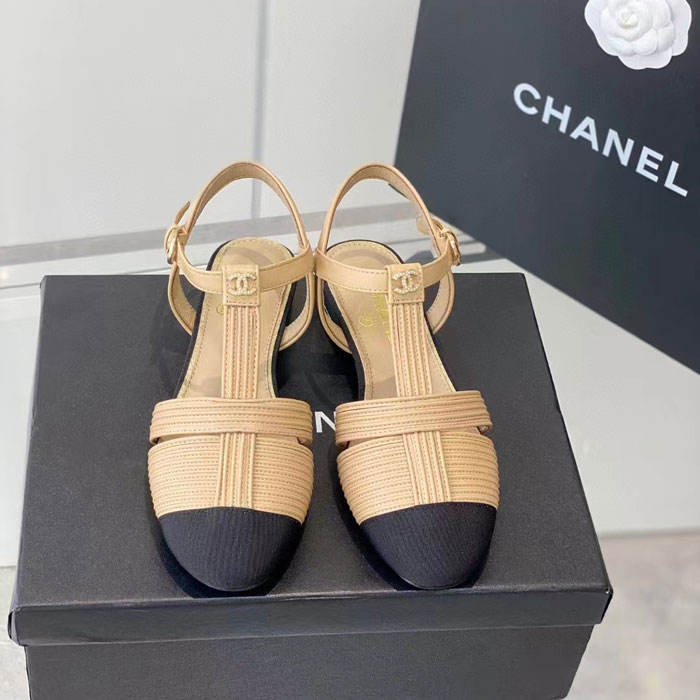 2023 chanle Women Sandal