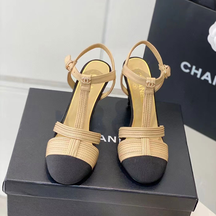 2023 chanle Women Sandal