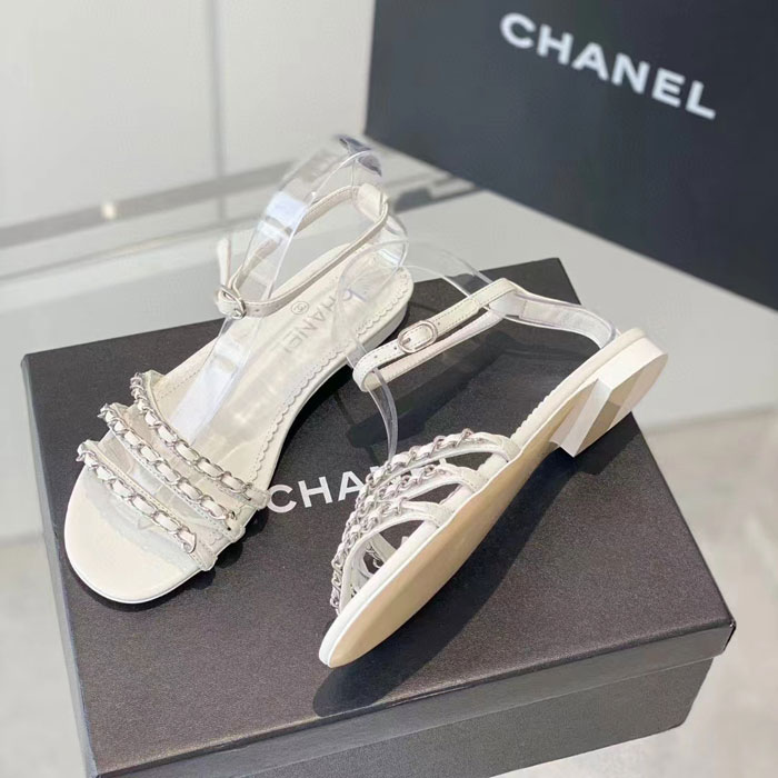 2023 chanle Women Sandal