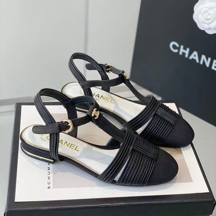 2023 chanle Women Sandal