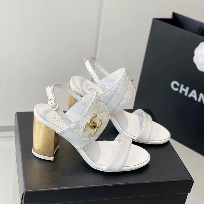 2023 chanle Women Sandal