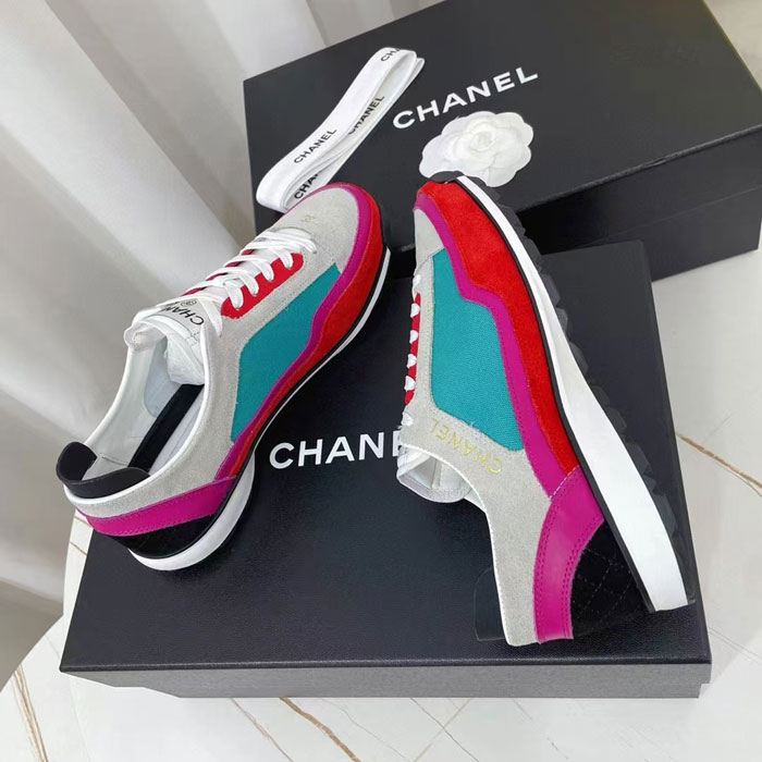 2023 chanle Women Shoes