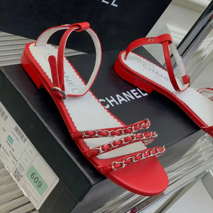 2023 chanle Women Shoes