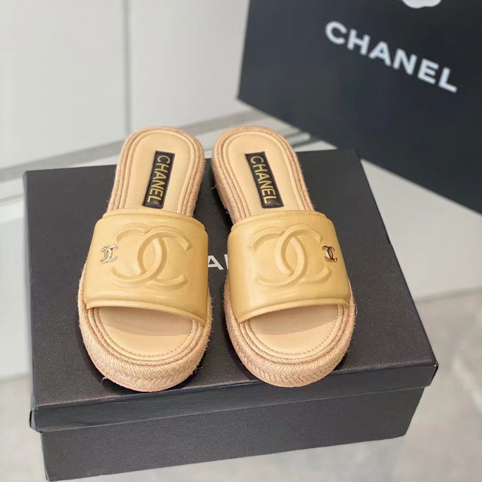 2023 chanle Women shoes