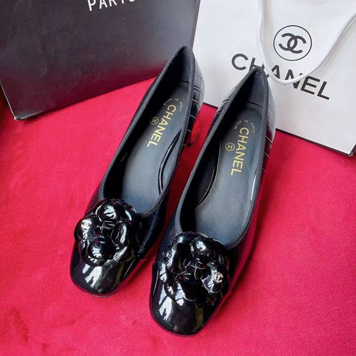 2023 chanle Women shoes