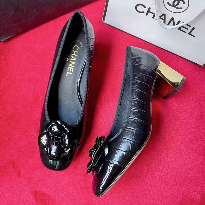 2023 chanle Women shoes