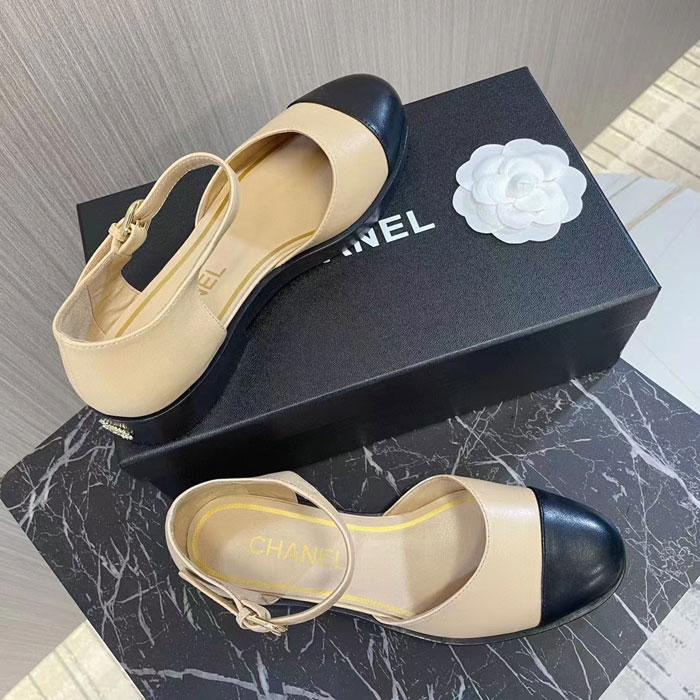 2023 chanle Women shoes