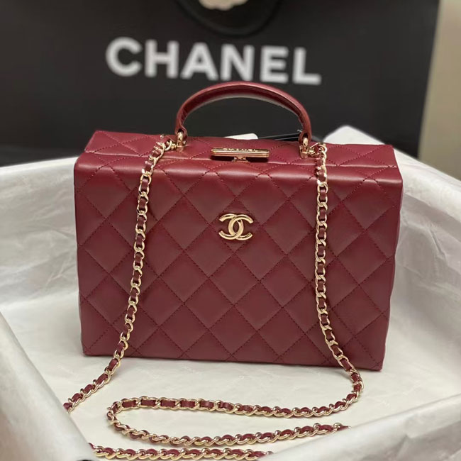 2024 CHANEL Box