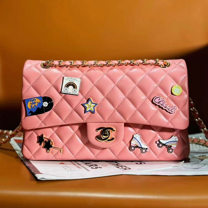 2024 CHANEL CLASSIC HANDBAG