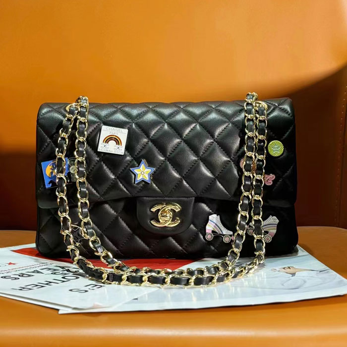 2024 CHANEL CLASSIC HANDBAG