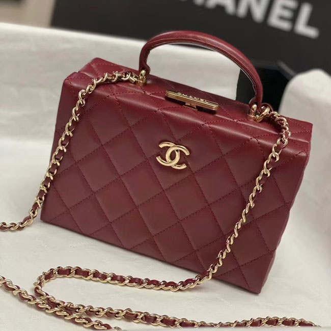 2024 CHANEL Mini Box