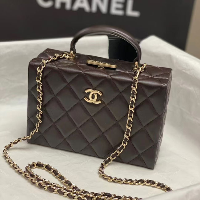 2024 CHANEL Mini Box