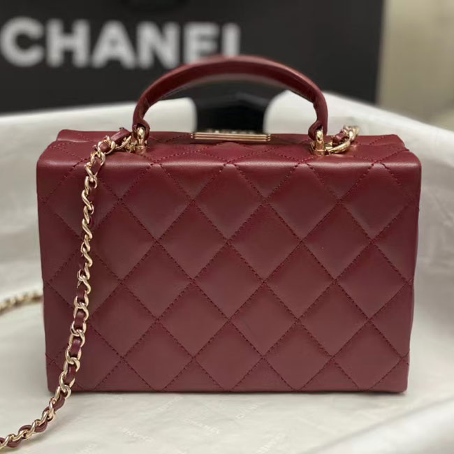 2024 CHANEL Mini Box