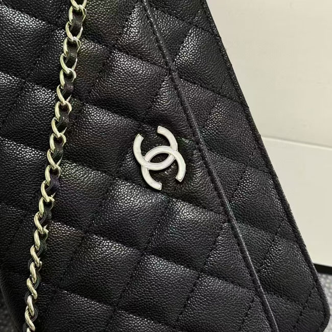 2024 Chanel 19 WOC Mini Flap Bag