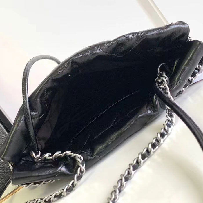 2024 Chanel 22 MINI HANDBAG