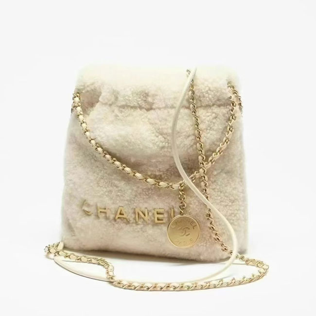 2024 Chanel 22smini 22bag