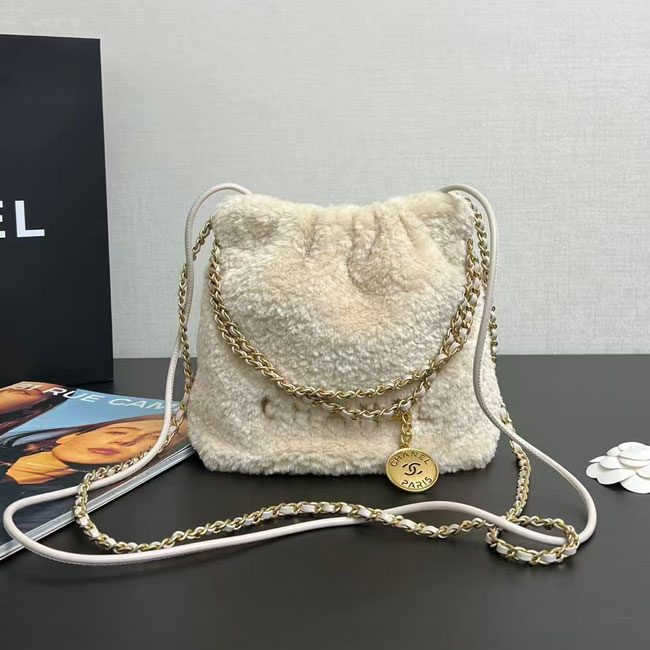 2024 Chanel 23smini 22bag