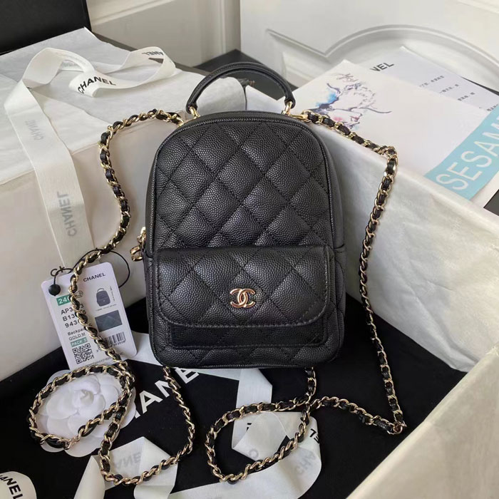 2024 Chanel BACKPACK