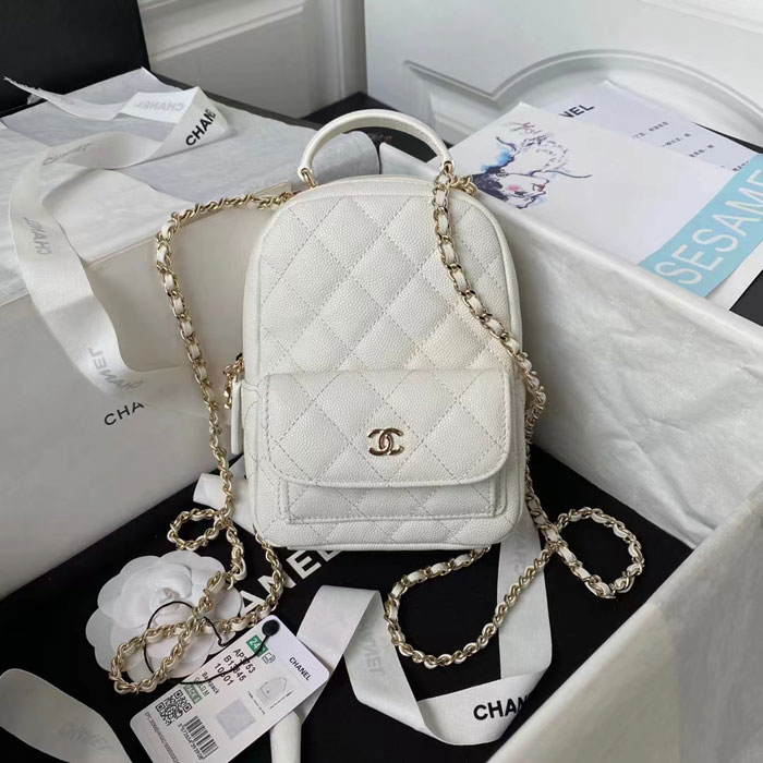 2024 Chanel BACKPACK