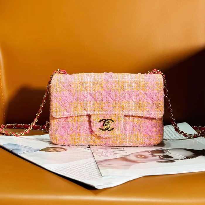 2024 Chanel Classic Mini Flap Bags