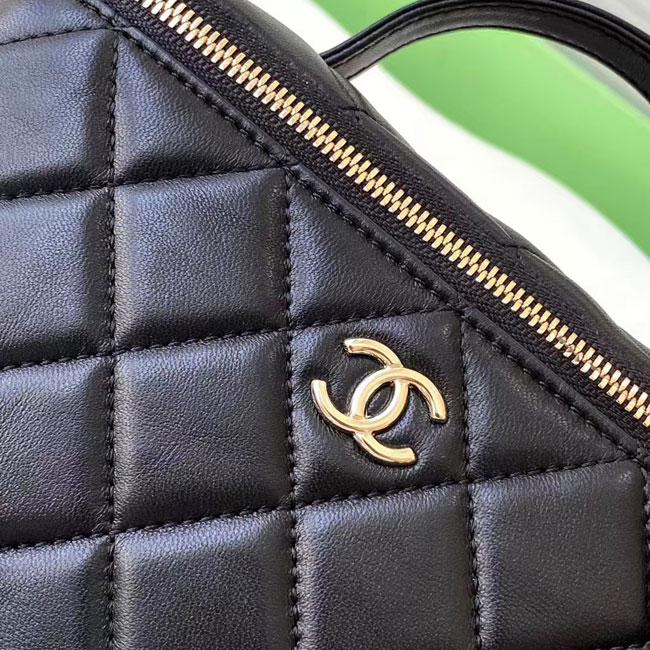 2024 Chanel FLAP BAG WITH TOP HANDLE